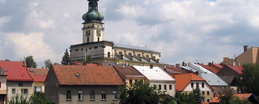 Stěhovací služby  Polná
