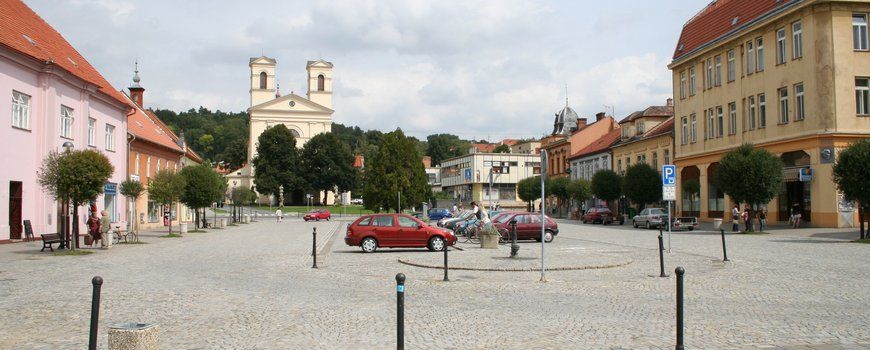 Stěhování Bučovice