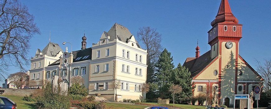 Stěhování Světlá nad Sázavou