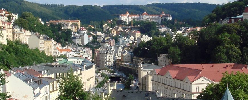Vyklízení  Karlovy  Vary