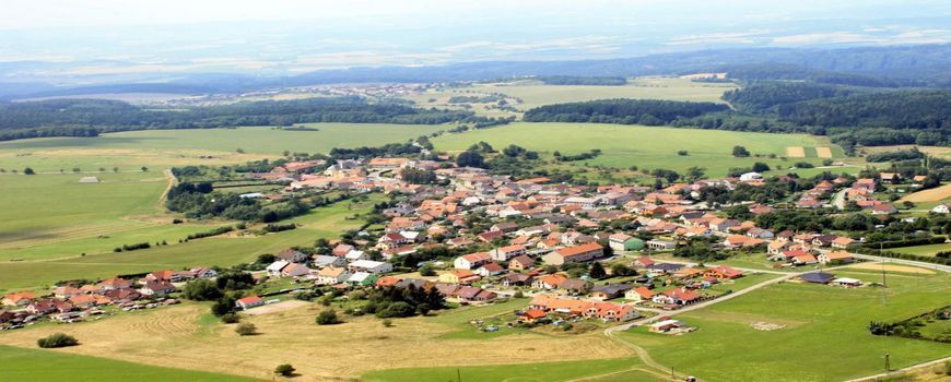 Vyklízení Benešov (okres Blansko)