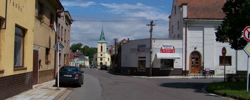 Stěhovací služby   Horní Jelení