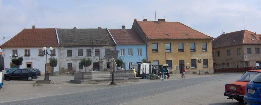 Vyklízení   Bavorov