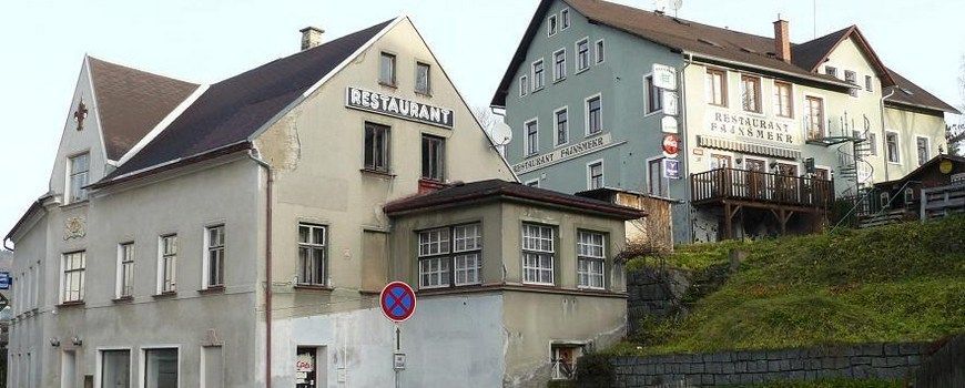 Stěhovací služby Dolní Poustevna