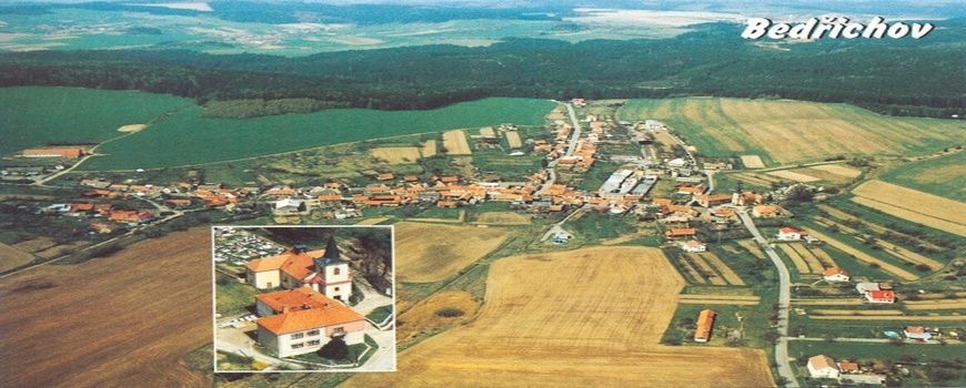 Stěhovací služby Bedřichov (okres Blansko)