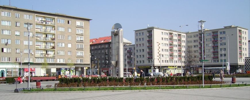 Stěhování Havířov