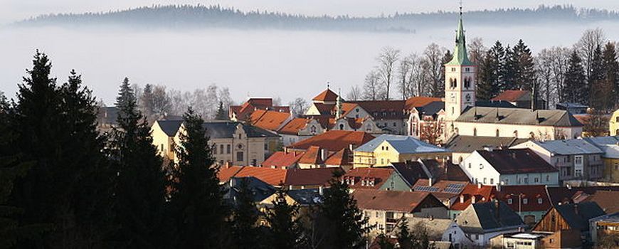 Vyklízení  Kašperské  Hory