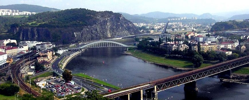 Vyklízení  Ústí   nad  Labem