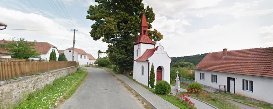 Vyklízení  Rojetín