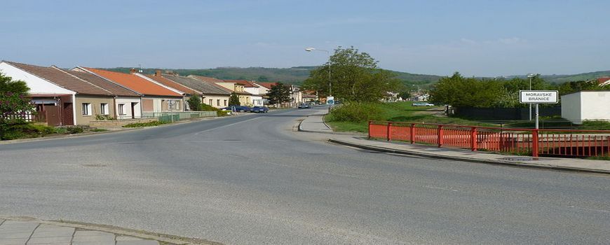 Vyklízení    Moravské Bránice 