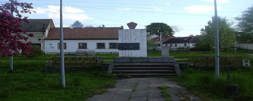 Vyklízení  Lysovice