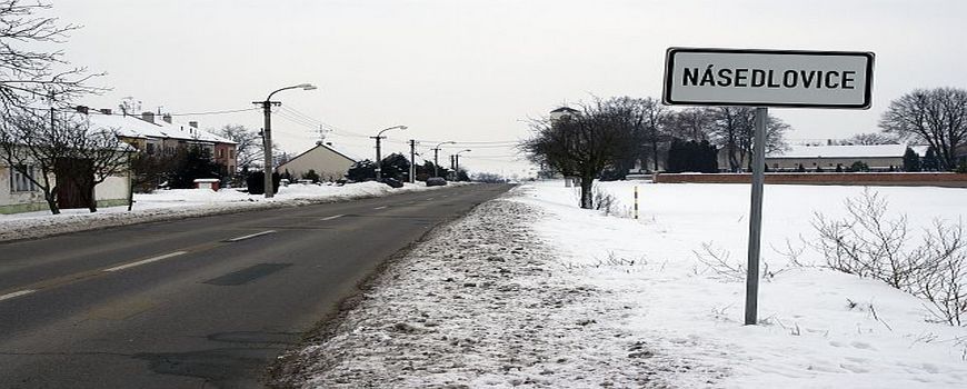 Stěhovací služby Násedlovice