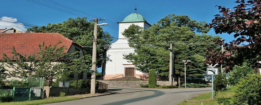 Vyklízení  Unín