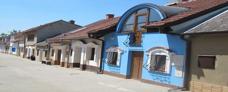 Vyklízení Prušánky