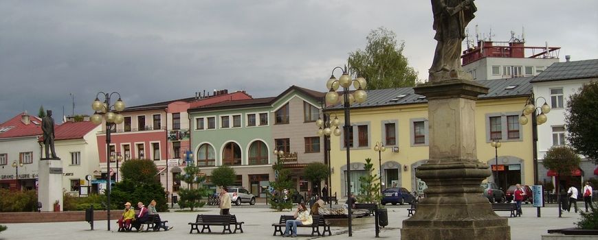 Stěhovací služby  Rožnov pod Radhoštěm