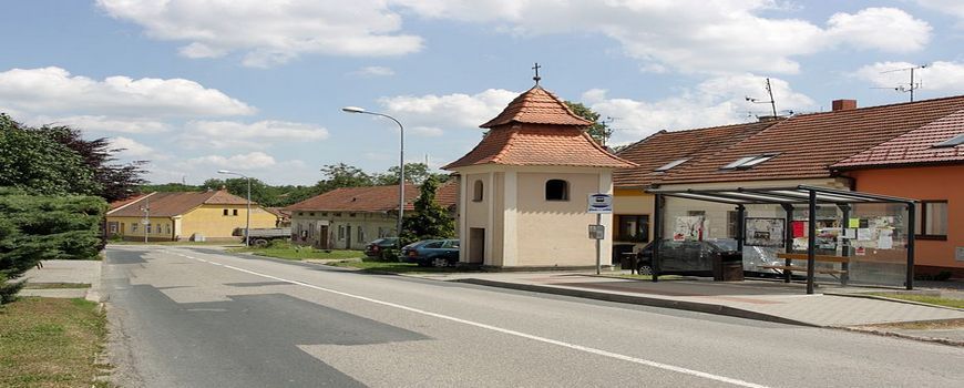 Vyklízení     Hajany