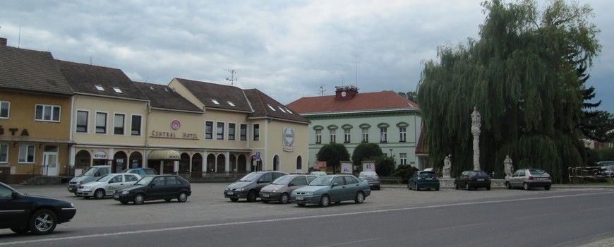 Stěhovací služby   Hrušovany nad  Jevišovkou