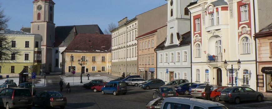 Vyklízení   Králíky