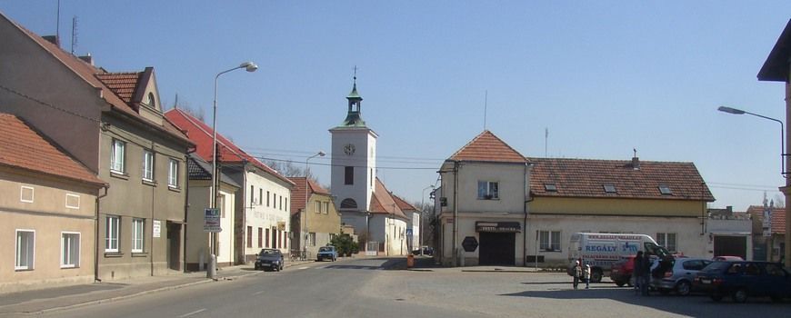 Vyklízení  Veltrusy
