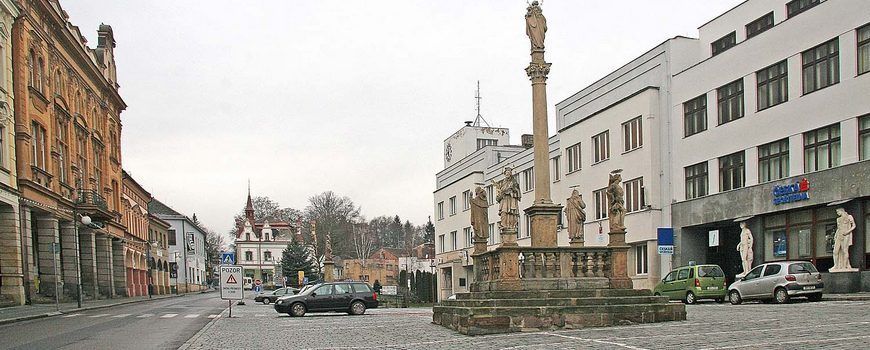 Stěhovací služby   Nová Paka