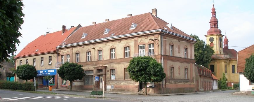 Stěhovací služby  Kopidlno