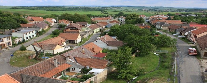 Stěhovací služby Syrovín