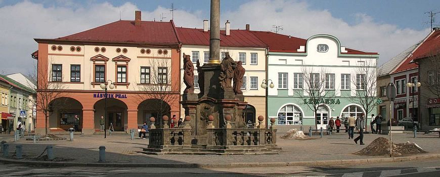 Stěhovací služby   Dobruška