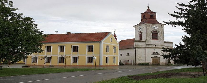 Vyklízení   Cvrčovice