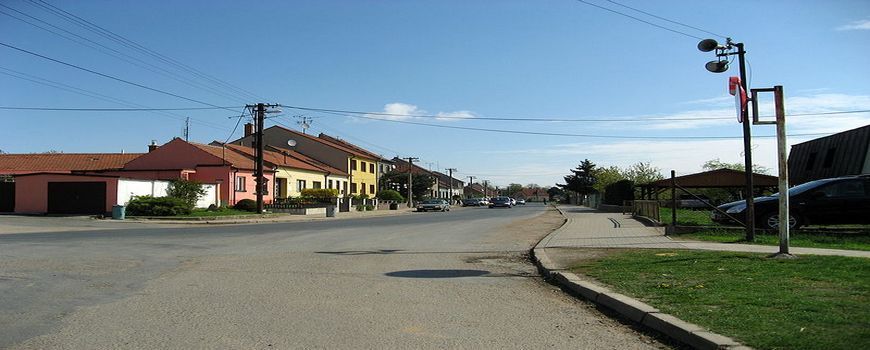Vyklízení     Moravany