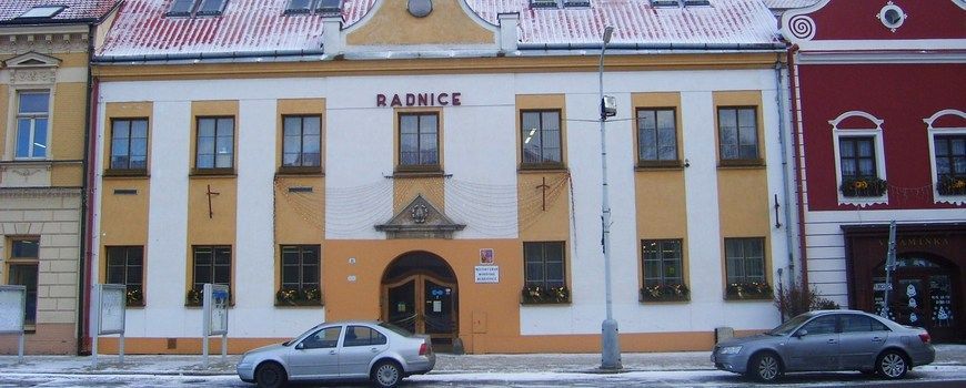 Stěhovací služby  Moravské Budějovice