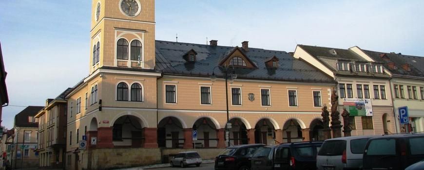 Stěhovací služby    Jilemnice