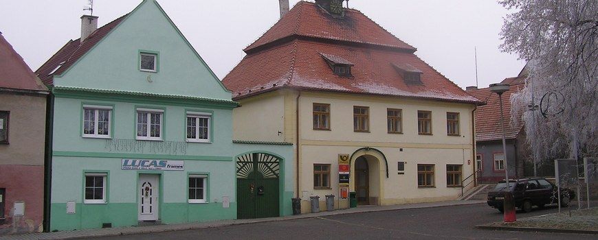 Stěhování   Blšany