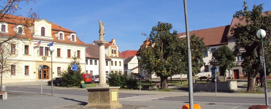 Stěhovací služby    Žandov