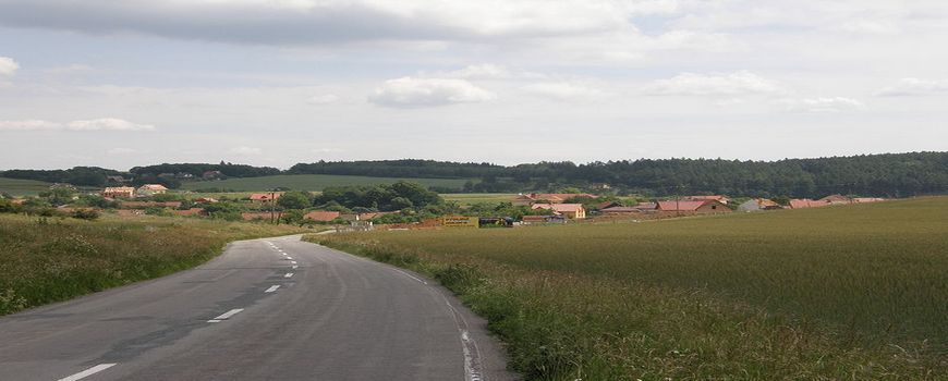 Vyklízení   Březina
