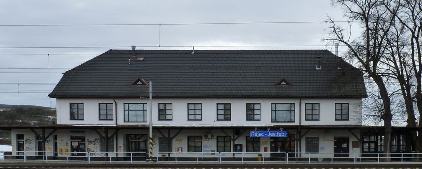 Stěhovací služby Rájec-Jestřabí