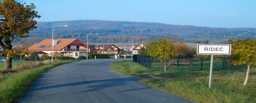 Stěhovací služby Řídeč