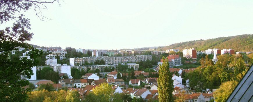 Vyklízení  Brno-Komín