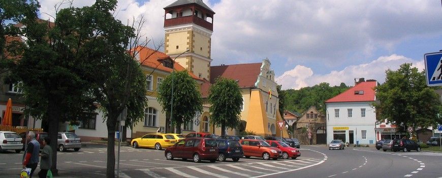 Vyklízení  Dobrovice