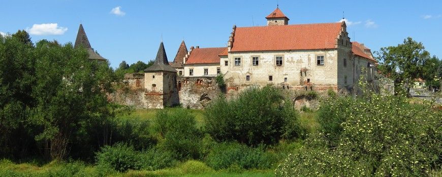 Stěhovací služby  Červená Řečice