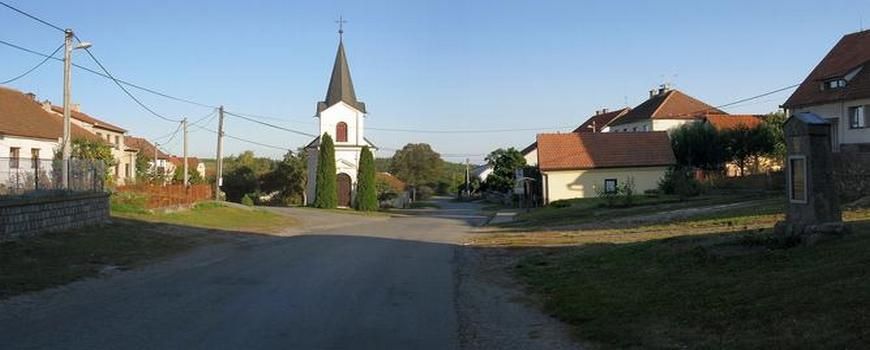 Vyklízení  Tišnovská Nová Ves