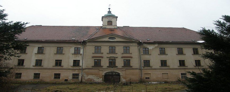 Vyklízení Borotín (okres Blansko)