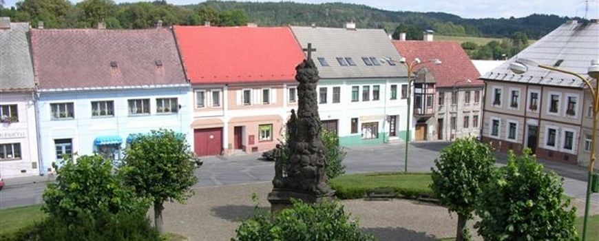 Vyklízení  Dubá