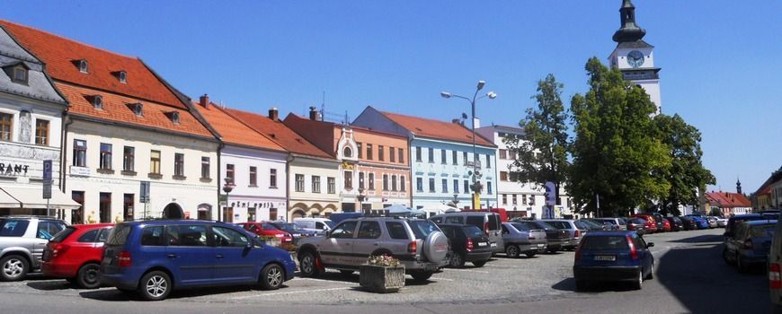 Stěhovací služby  Velké Meziříčí