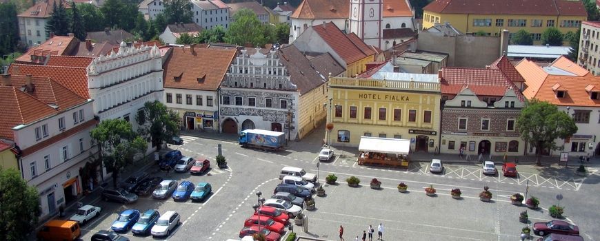 Vyklízení půd a sklepů  Sušice