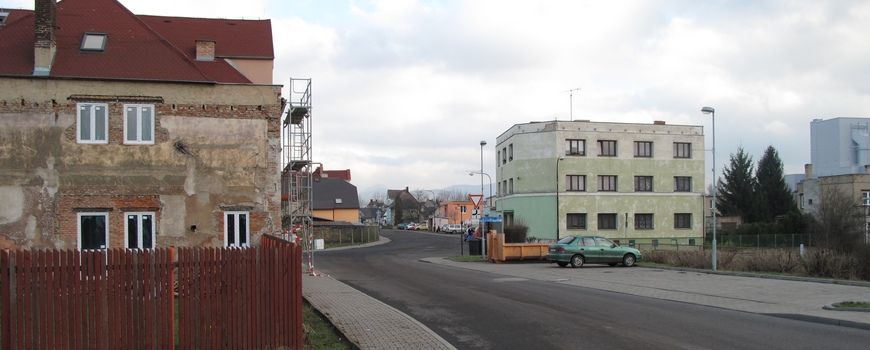  Vyklízení  Ledvice
