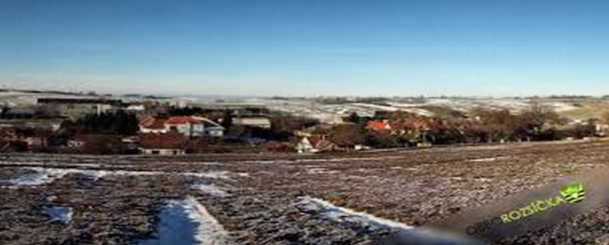 Stěhovací služby Rozsíčka