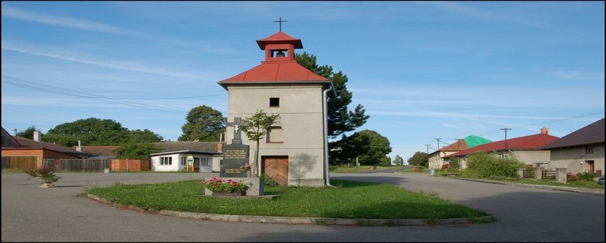 Vyklízení Bousín