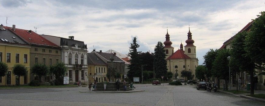 Stěhovací služby  Vamberk