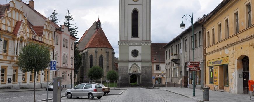 Stěhovací služby Blatná