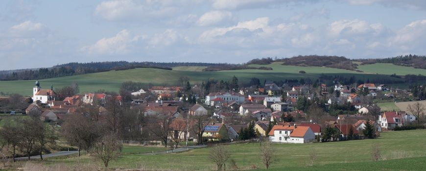 Stěhování    Měčín